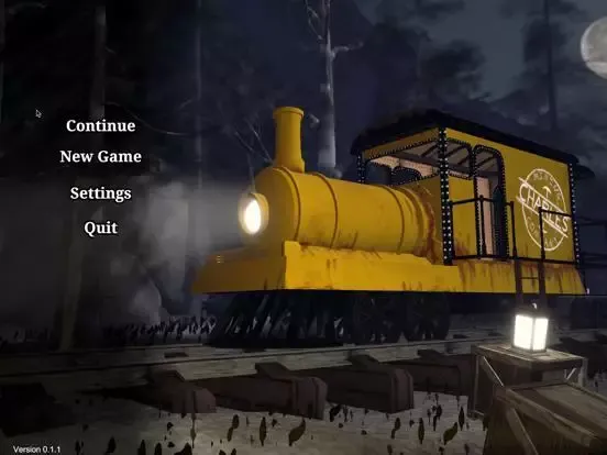 Horror Spider game