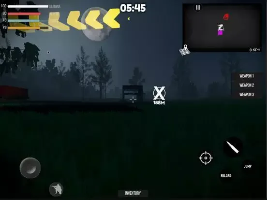 -Horror Spider game-游戏截图-好玩游戏库