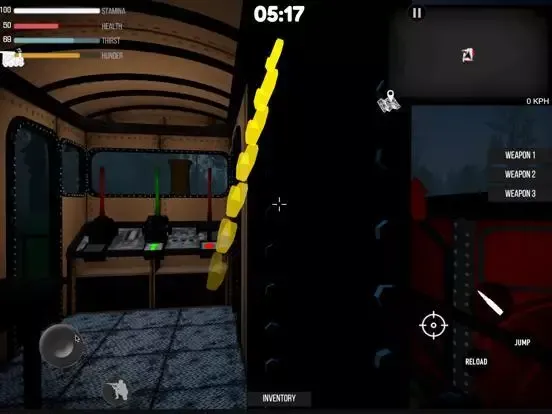 -Horror Spider game-游戏截图-好玩游戏库