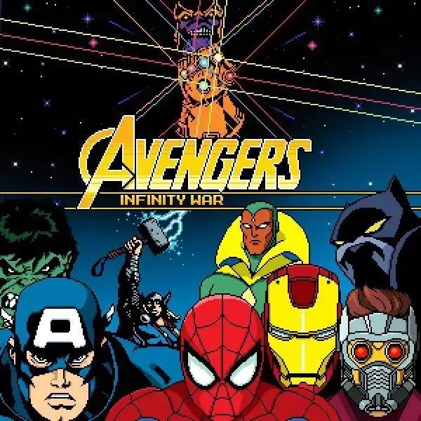 -Avengers: Infinity War The Game-游戏截图-好玩游戏库