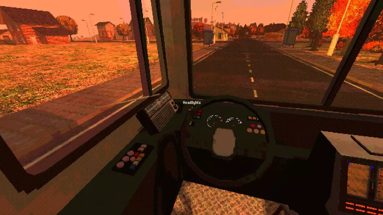 -Bus Simulator 23-游戏截图-好玩游戏库