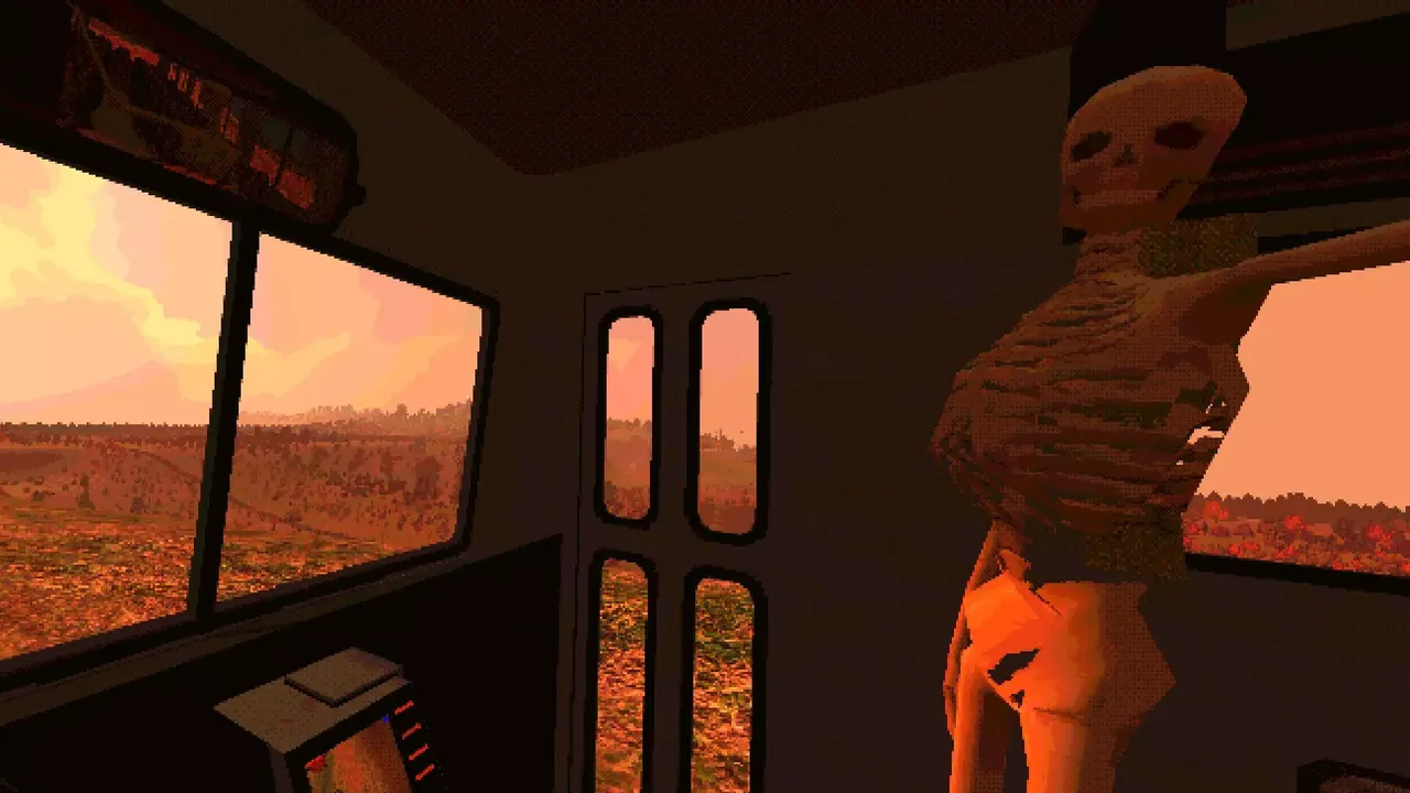 -Bus Simulator 23-游戏截图-好玩游戏库