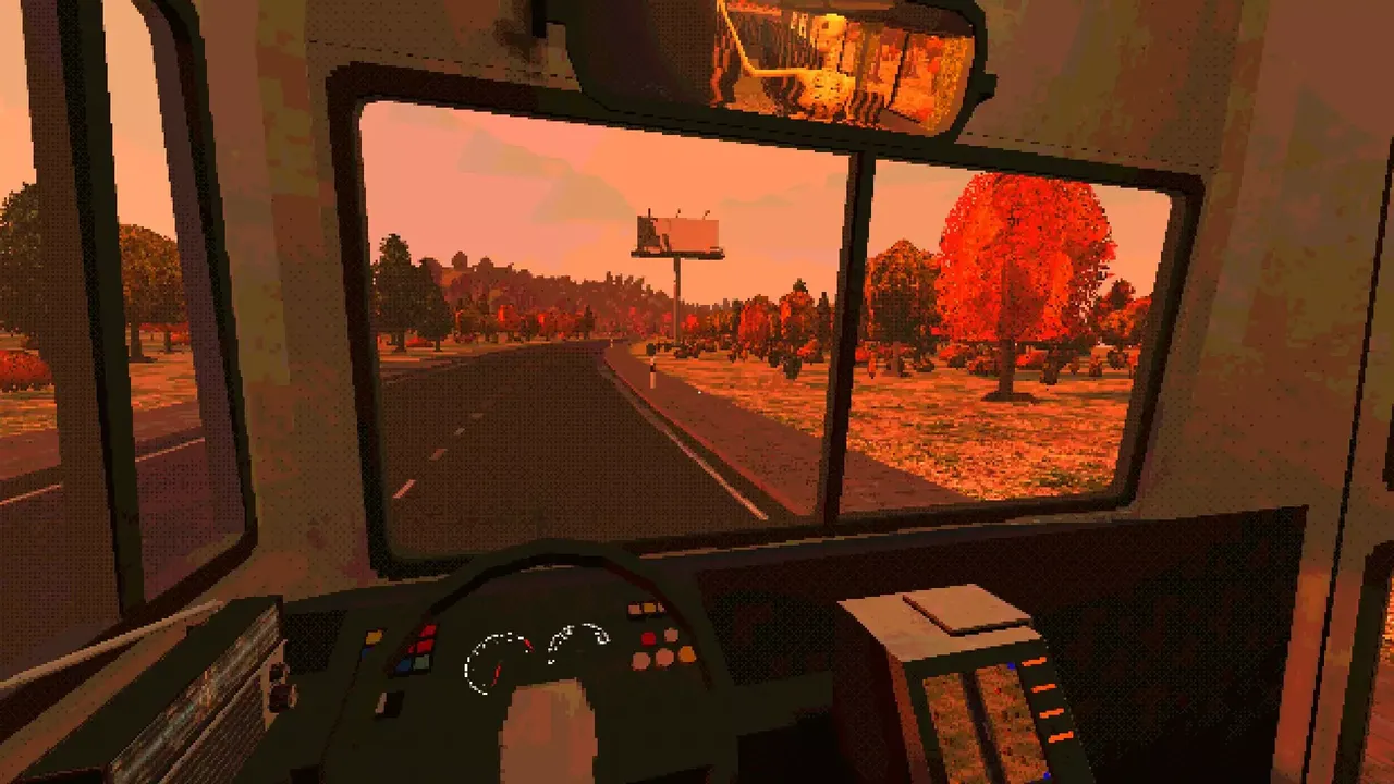-Bus Simulator 23-游戏截图-好玩游戏库