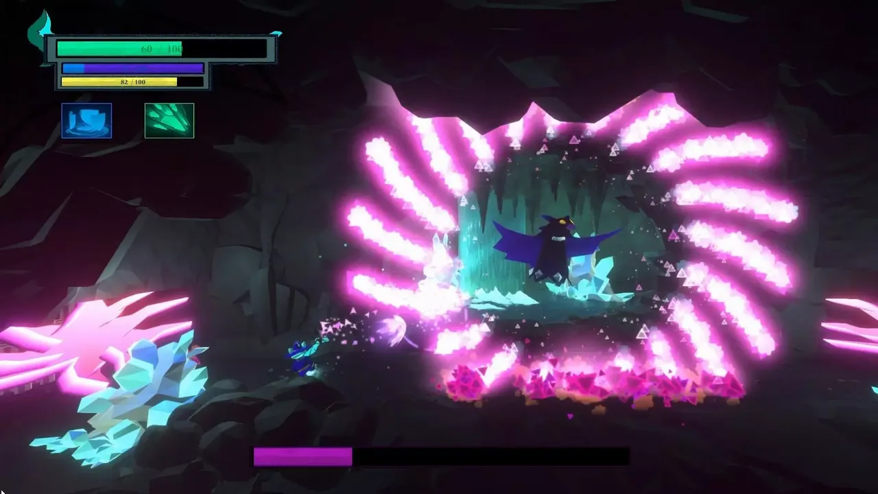 -Echo Wisp - Demo-游戏截图-好玩游戏库