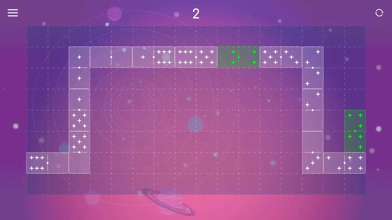 -Domino Galaxy-游戏截图-好玩游戏库