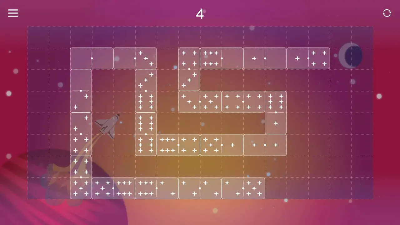 -Domino Galaxy-游戏截图-好玩游戏库