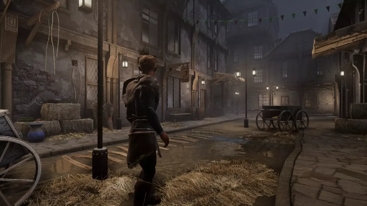 Dark Days: Devil Hunt