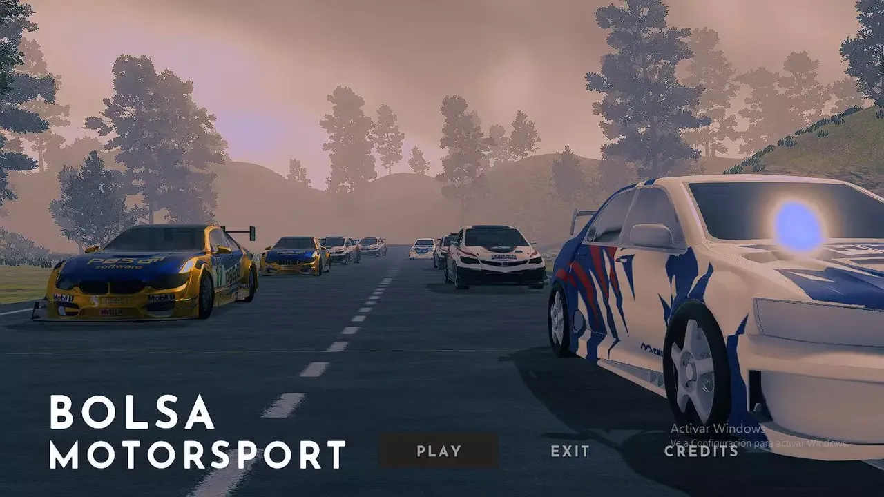 BOLSA MOTORSPORT