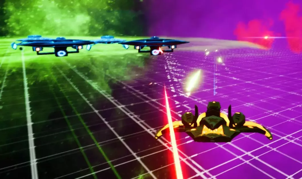 -Space Patrol: Sector Wars (Local COOP)-游戏截图-好玩游戏库