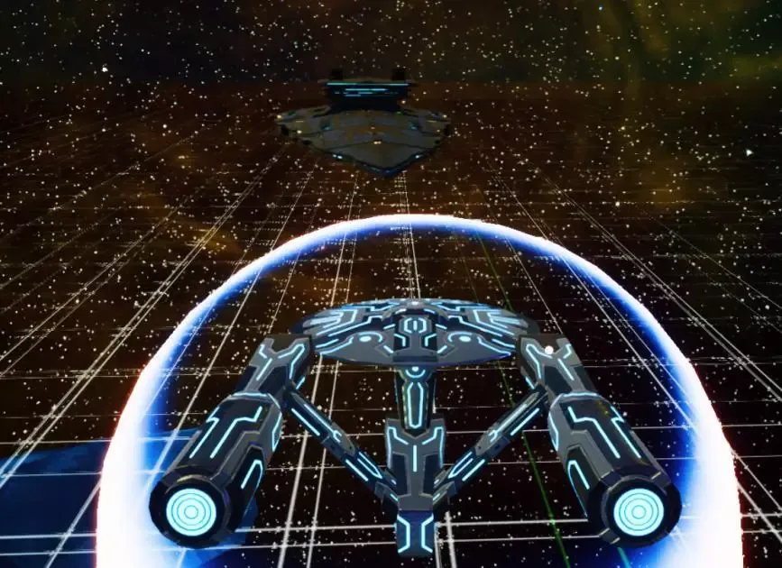 -Space Patrol: Sector Wars (Local COOP)-游戏截图-好玩游戏库