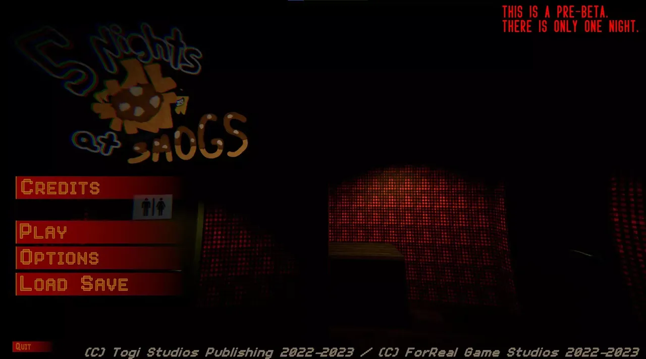 -Five Nights At Smog's-游戏截图-好玩游戏库