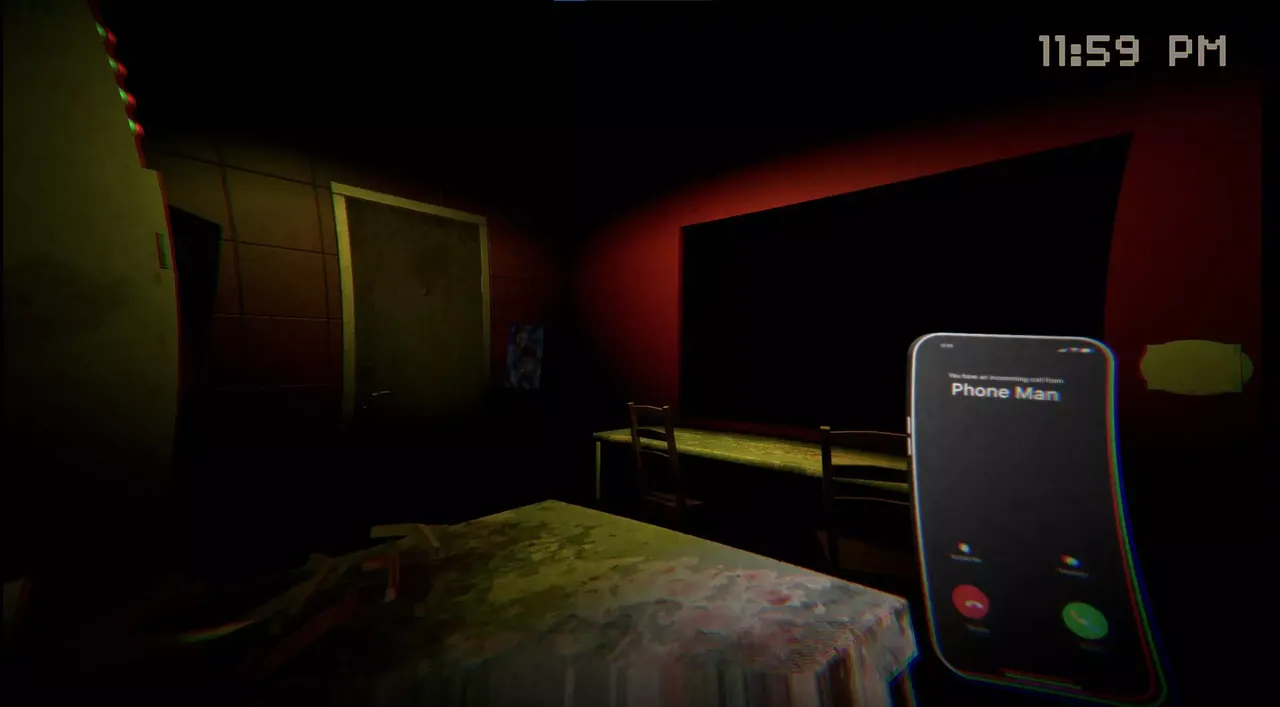 -Five Nights At Smog's-游戏截图-好玩游戏库