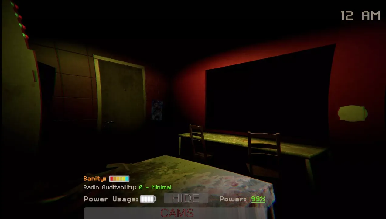 -Five Nights At Smog's-游戏截图-好玩游戏库