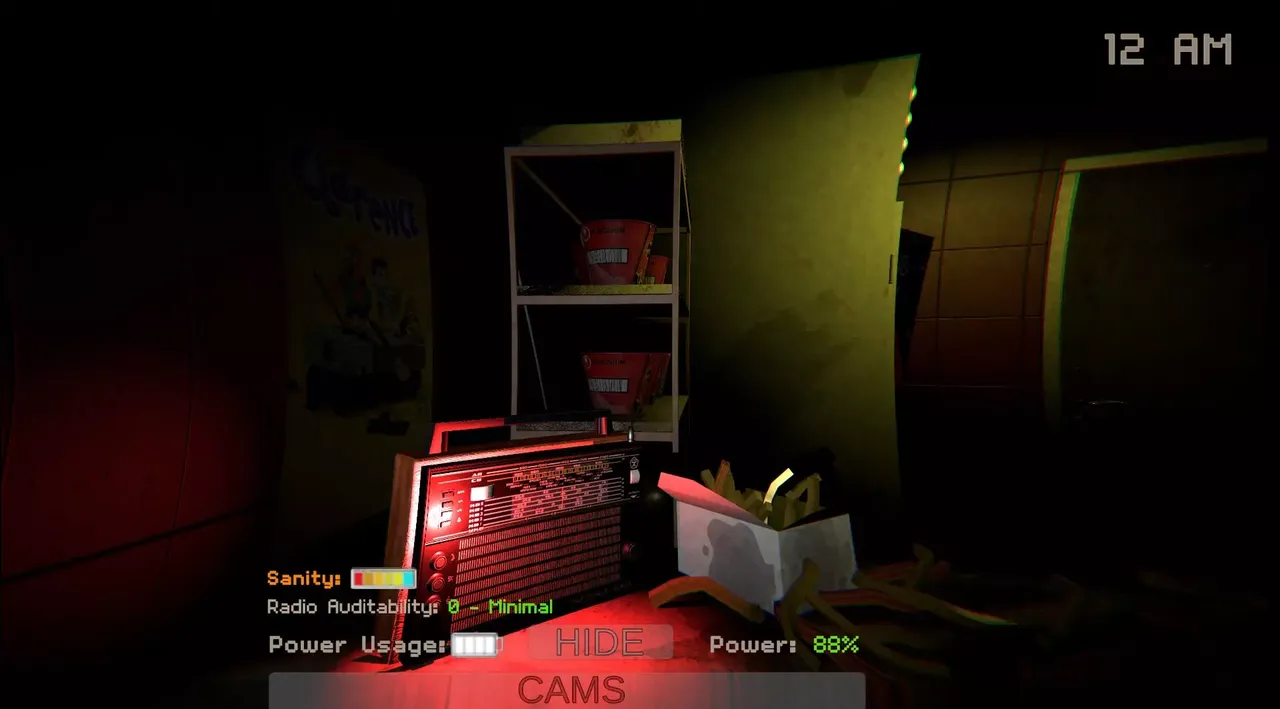 -Five Nights At Smog's-游戏截图-好玩游戏库