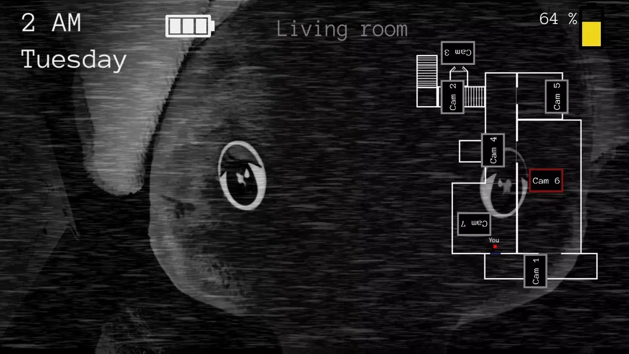 -Five Nights at Spike's-游戏截图-好玩游戏库