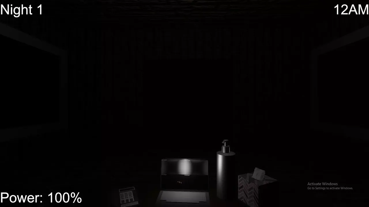-Five Nights at Dex Rock's-游戏截图-好玩游戏库