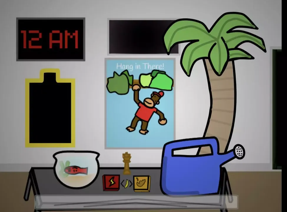 -Five Nights at Donkey Kong's (Liam Packard)-游戏截图-好玩游戏库