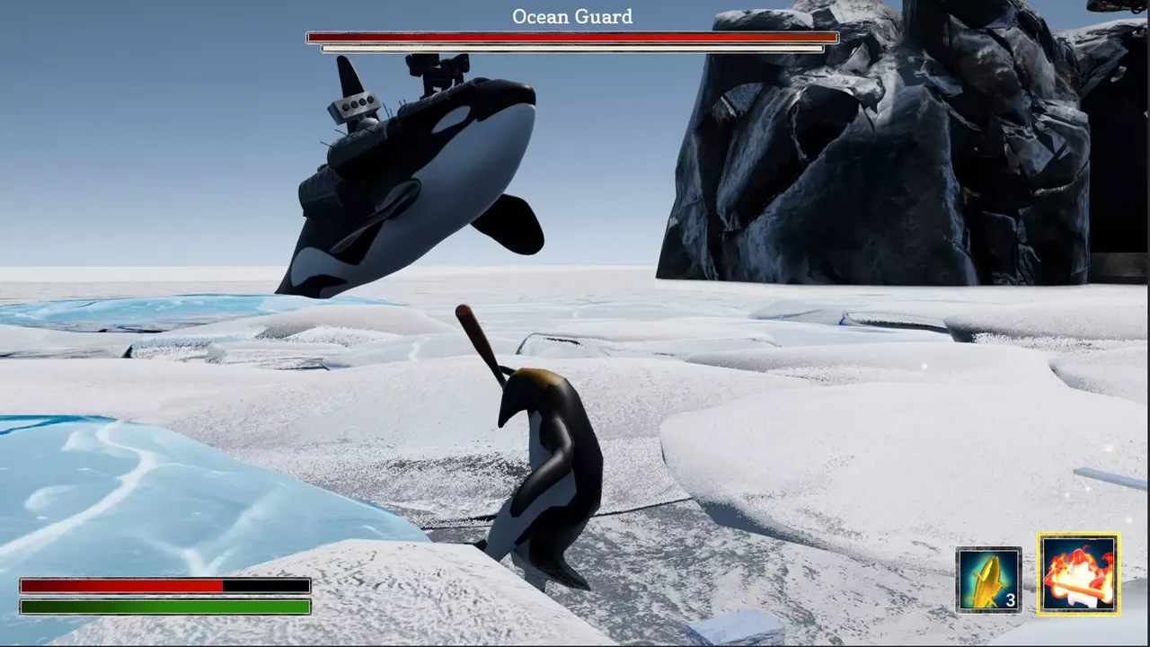 -The PenguinGame 2 -Lies of Penguin-游戏截图-好玩游戏库