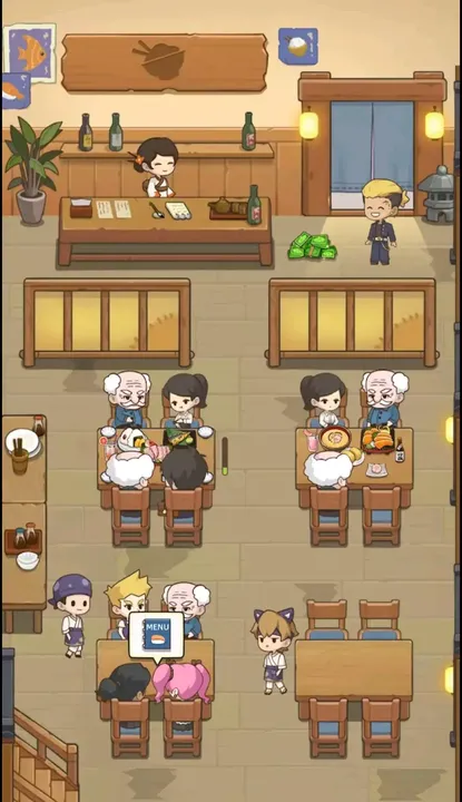 -My Sushi Story-游戏截图-好玩游戏库