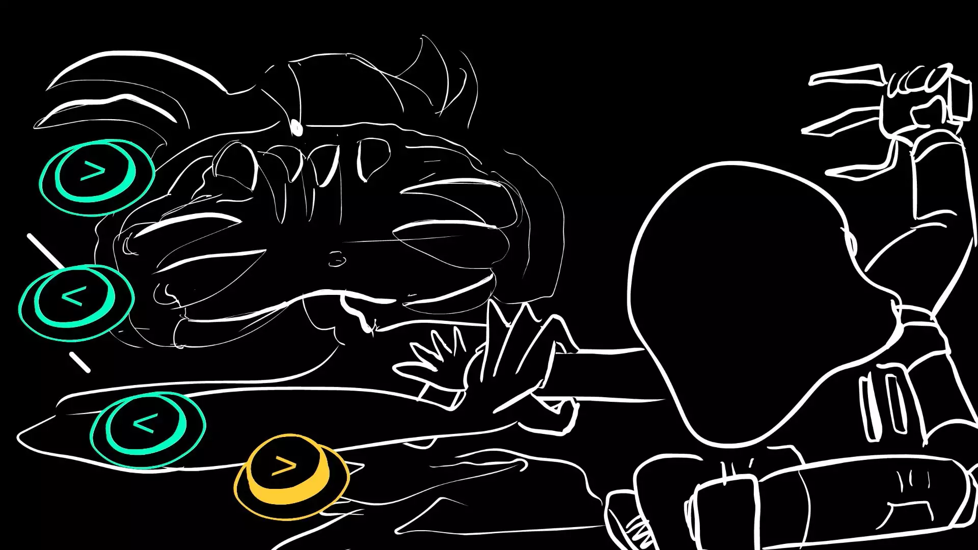 -Aliens After Ava-游戏截图-好玩游戏库