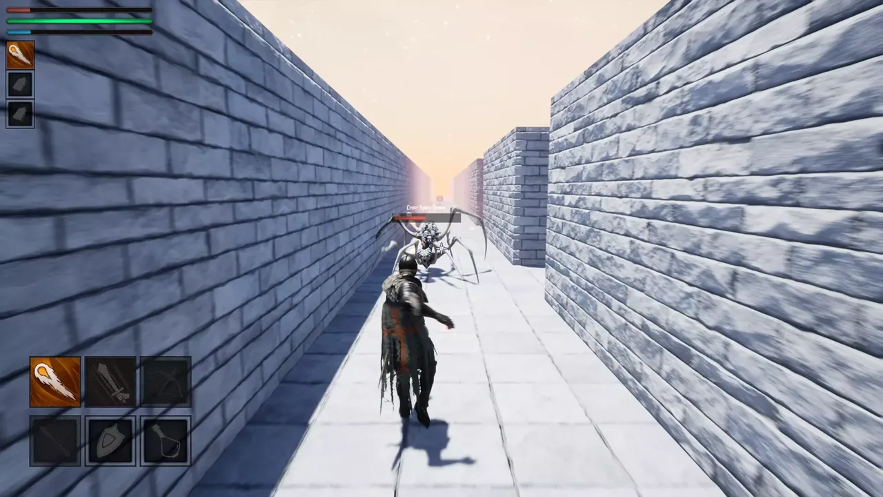 -Labyrinth of Rage-游戏截图-好玩游戏库