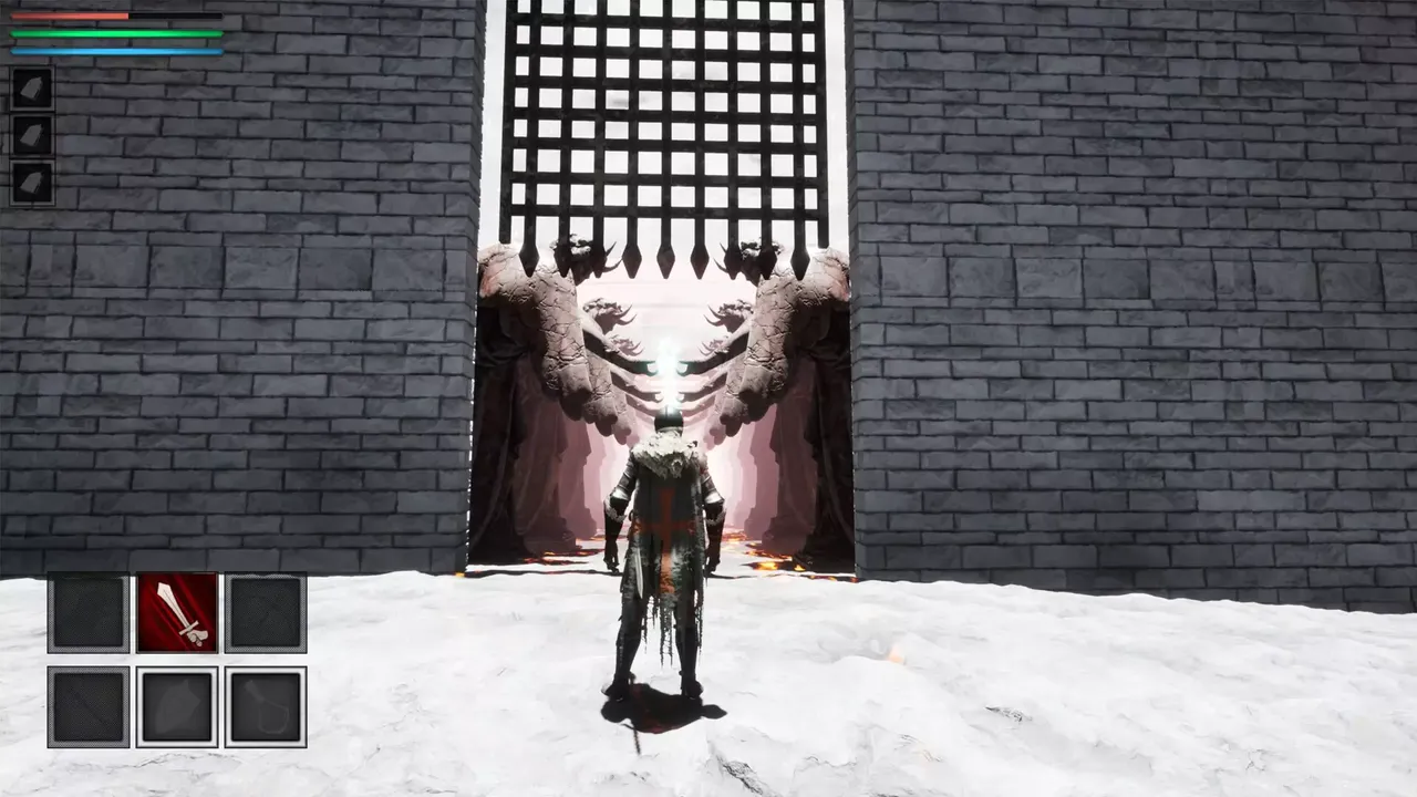 -Labyrinth of Rage-游戏截图-好玩游戏库