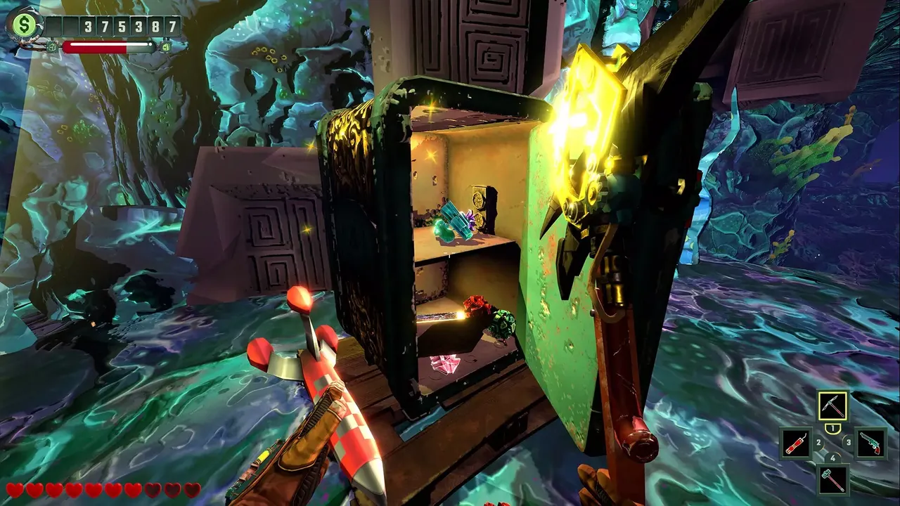 -Cave Digger 2-游戏截图-好玩游戏库