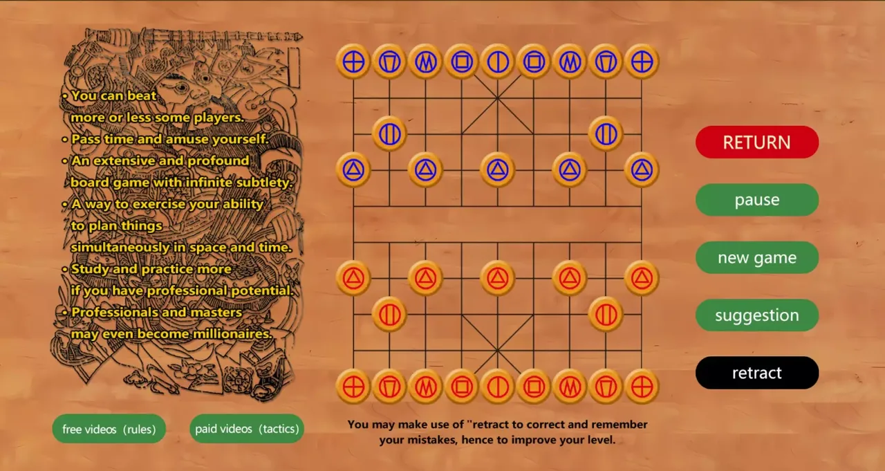 -Xiangqi—the Chinese chess-游戏截图-好玩游戏库