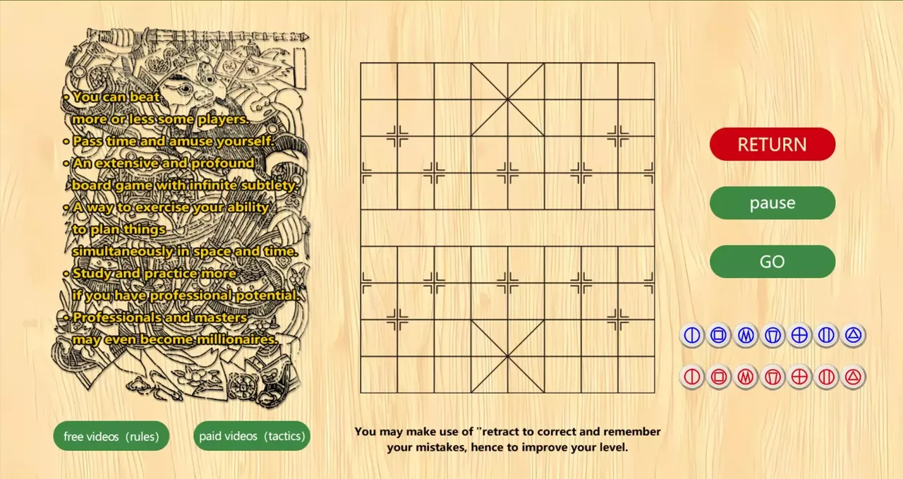 -Xiangqi—the Chinese chess-游戏截图-好玩游戏库