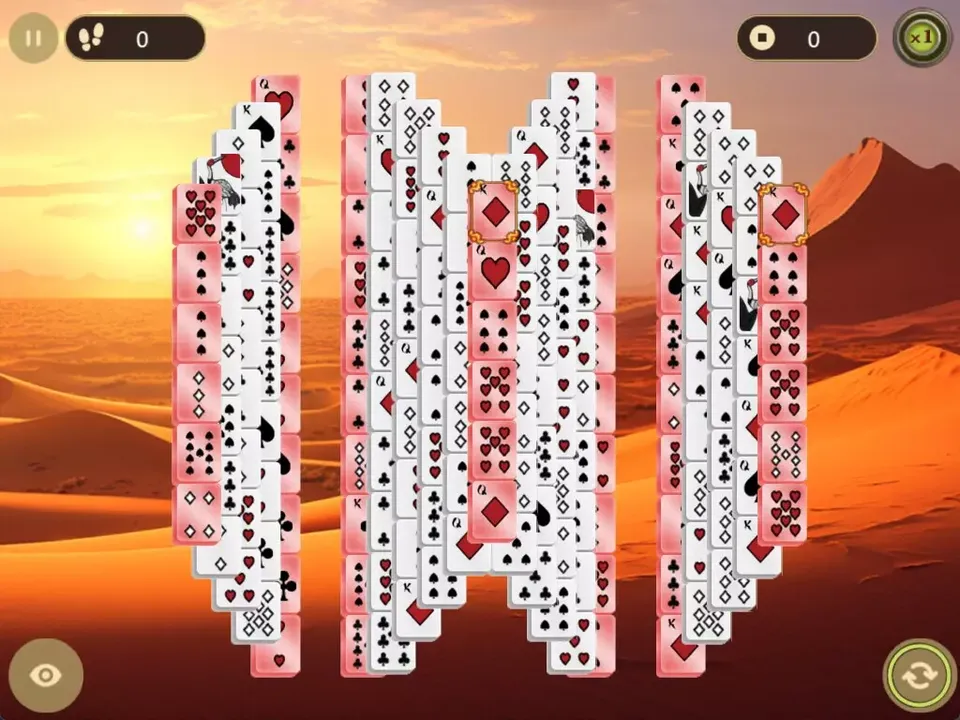 -Nature Mahjong-游戏截图-好玩游戏库