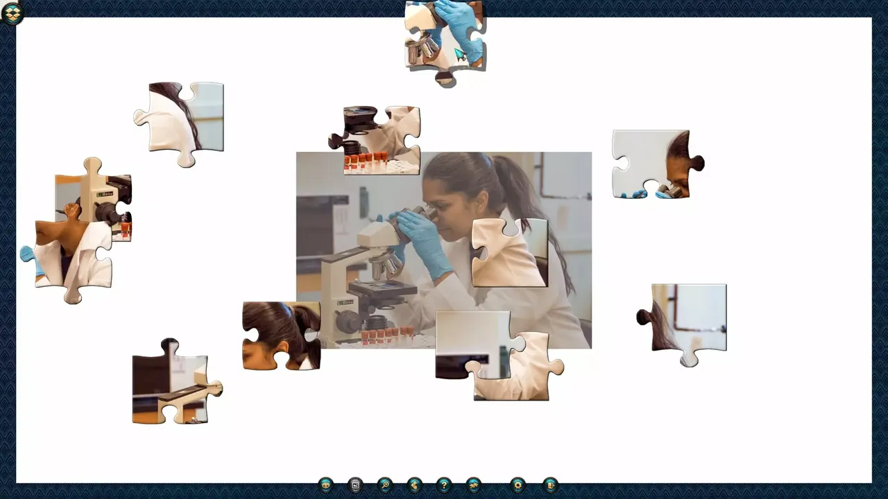 -1001 Jigsaw Detective 3-游戏截图-好玩游戏库