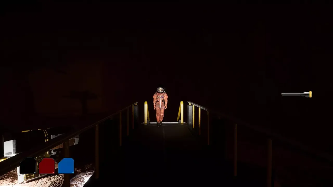 -The Dark Side Of Mars-游戏截图-好玩游戏库