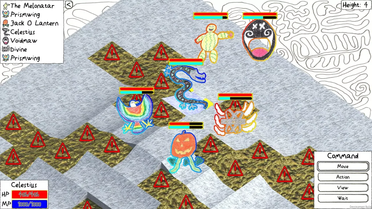 -Pedigree Tactics-游戏截图-好玩游戏库