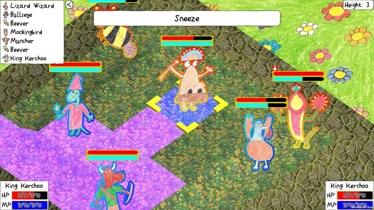 -Pedigree Tactics-游戏截图-好玩游戏库