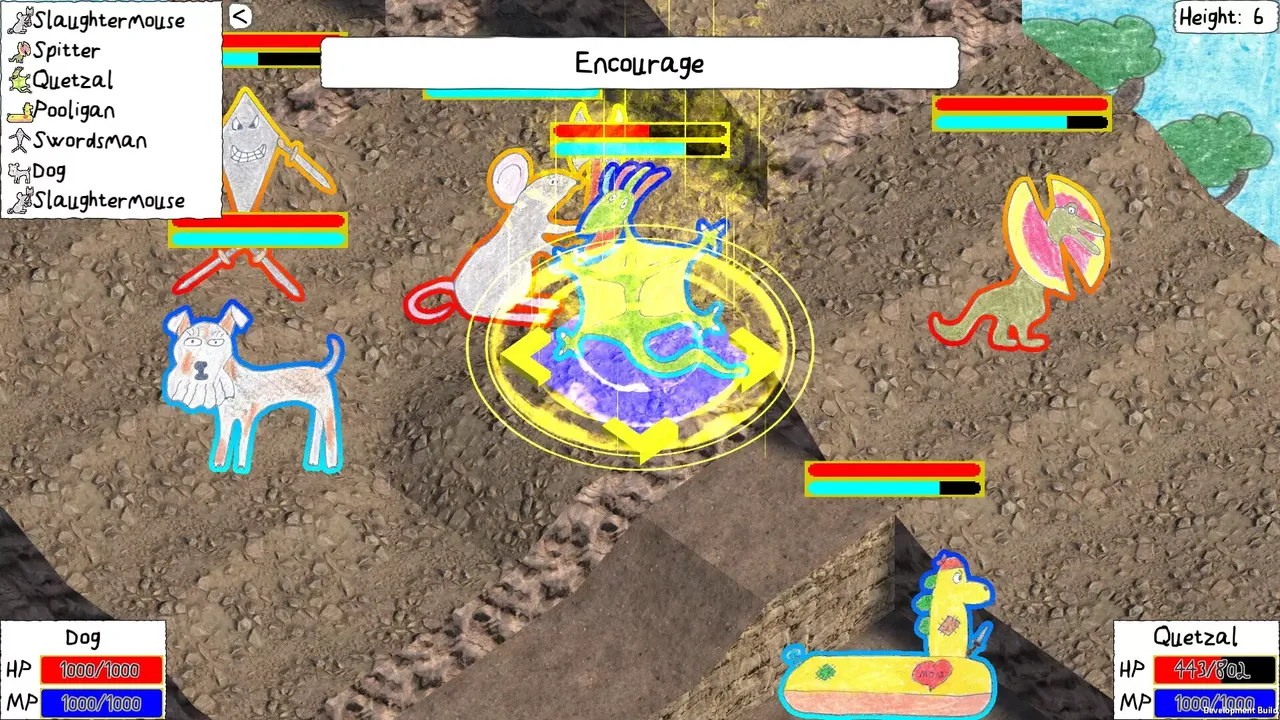 -Pedigree Tactics-游戏截图-好玩游戏库