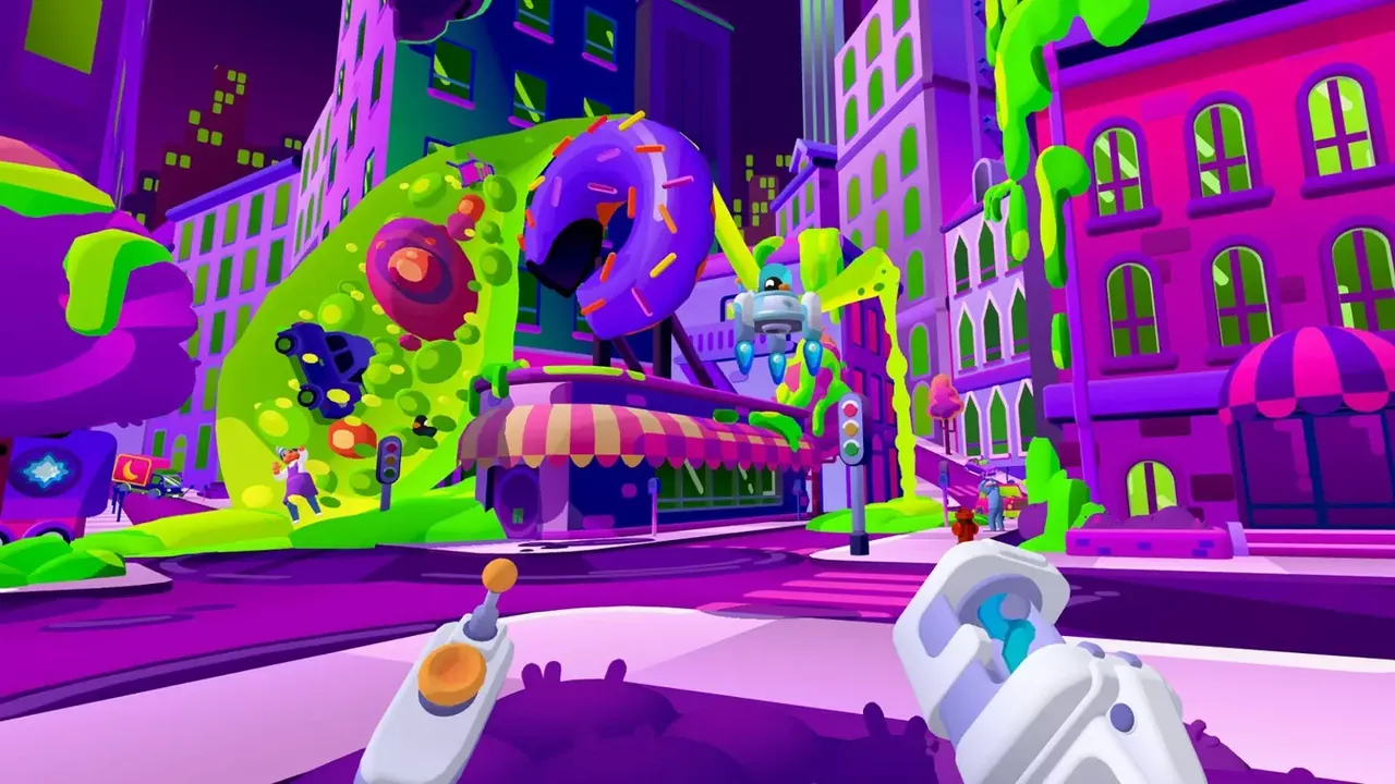 -Out of Scale: A Kurzgesagt Adventure-游戏截图-好玩游戏库