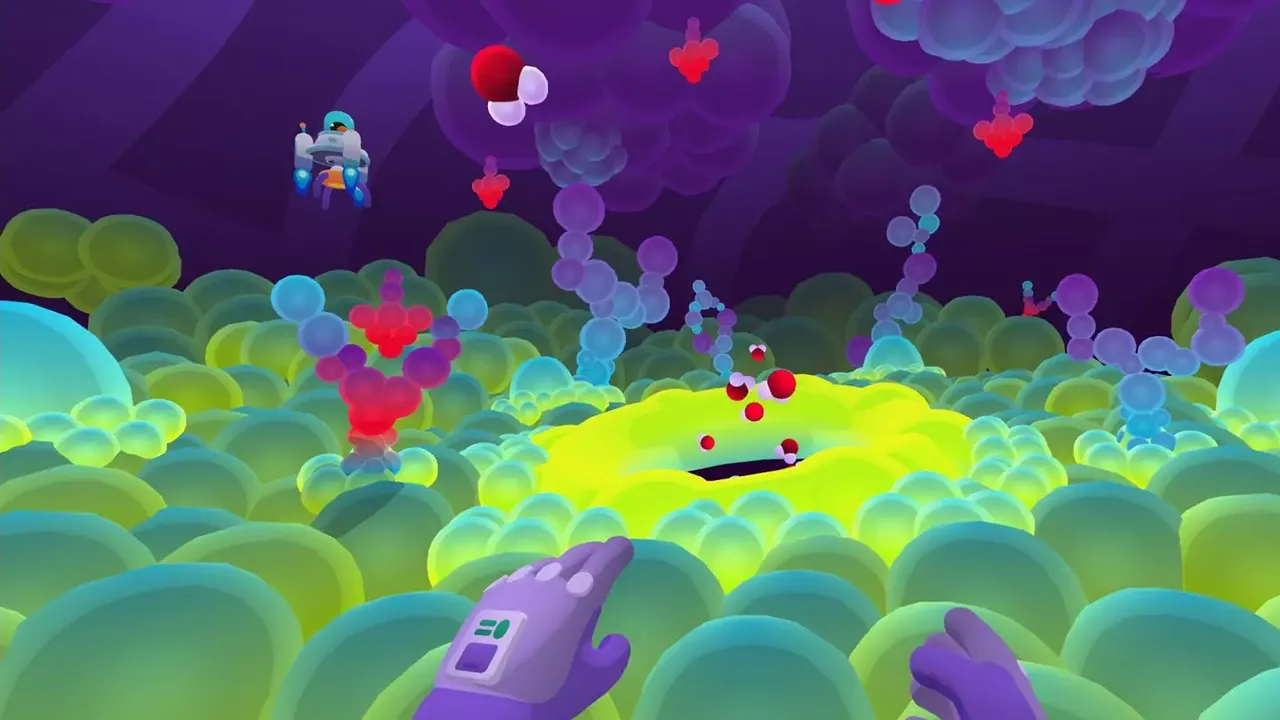-Out of Scale: A Kurzgesagt Adventure-游戏截图-好玩游戏库