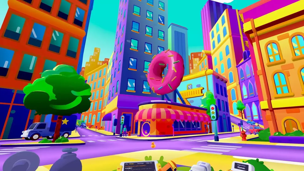 -Out of Scale: A Kurzgesagt Adventure-游戏截图-好玩游戏库