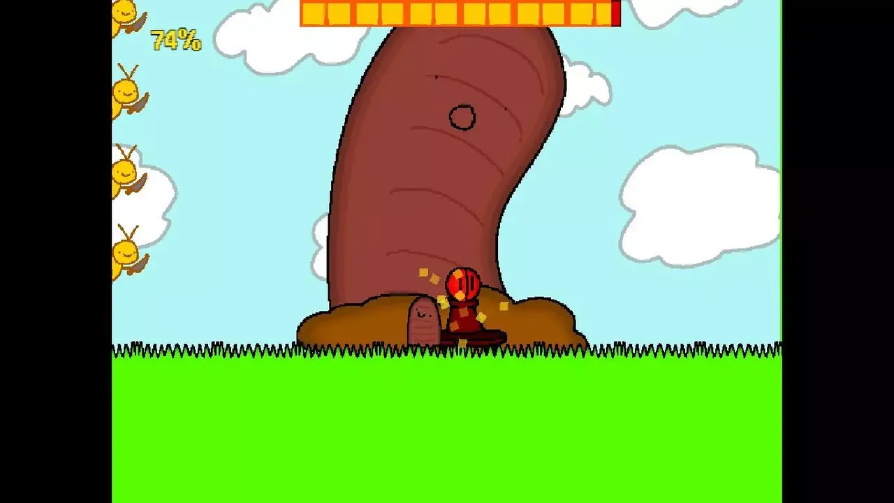 -Nicely's Crayon (DEMO)-游戏截图-好玩游戏库