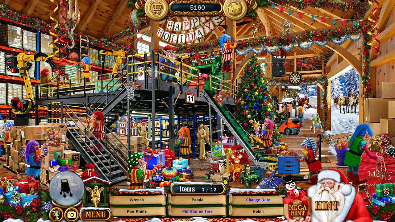 -Christmas Wonderland 14 Collector's Edition-游戏截图-好玩游戏库