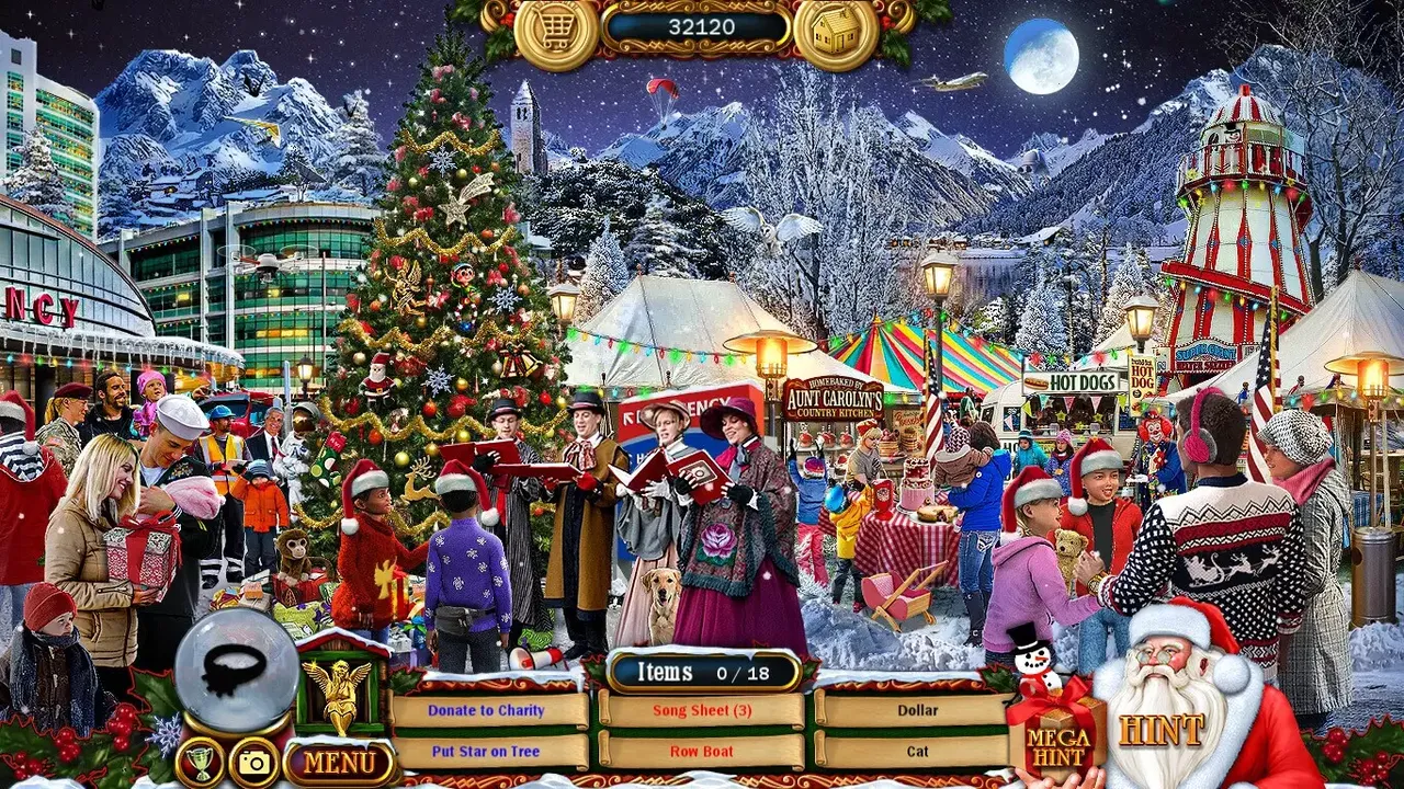 -Christmas Wonderland 14 Collector's Edition-游戏截图-好玩游戏库