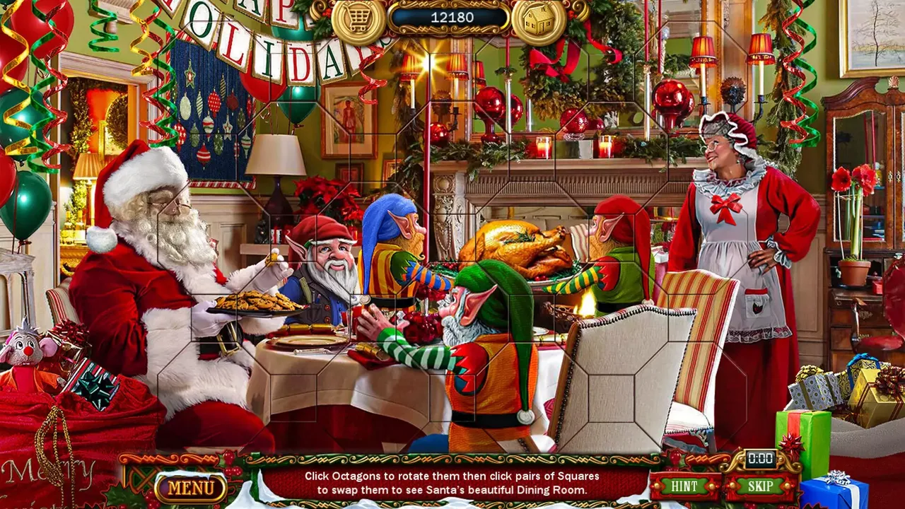 -Christmas Wonderland 14 Collector's Edition-游戏截图-好玩游戏库