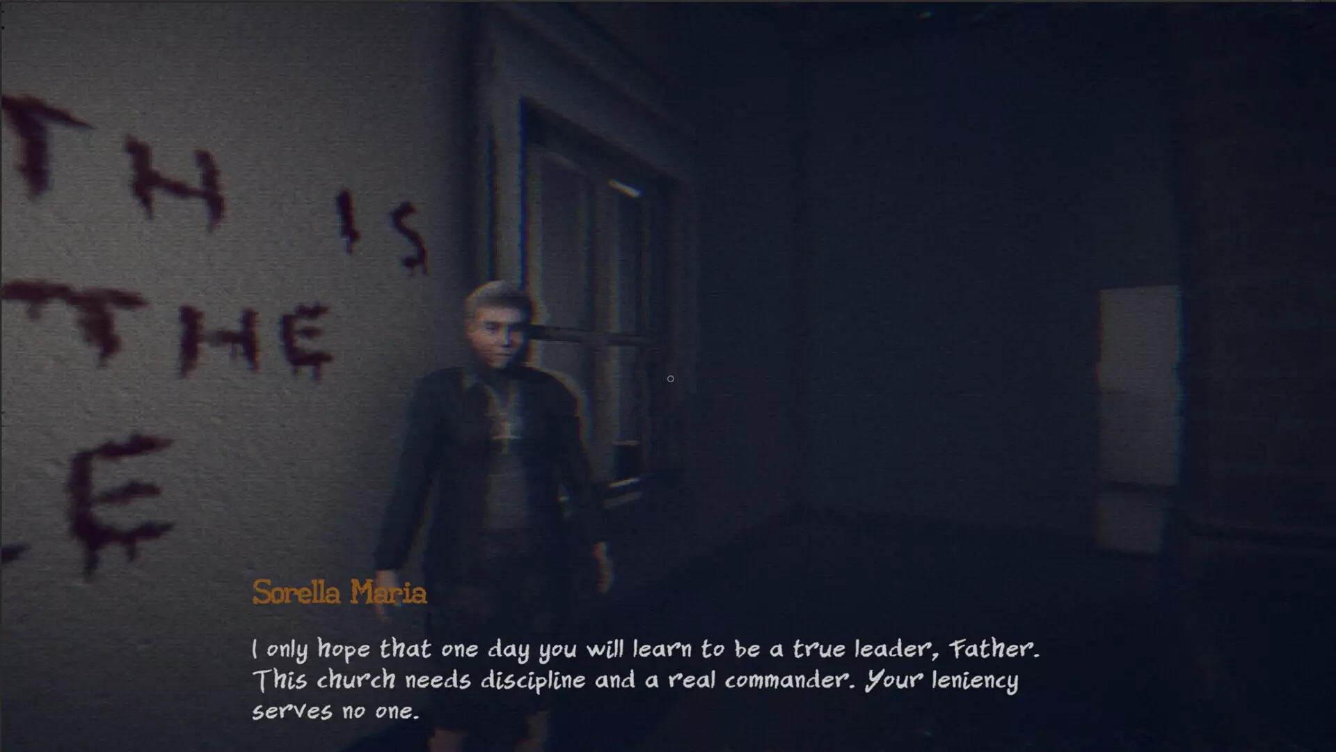 -Cursed Enigma - Priest and Prayers-游戏截图-好玩游戏库