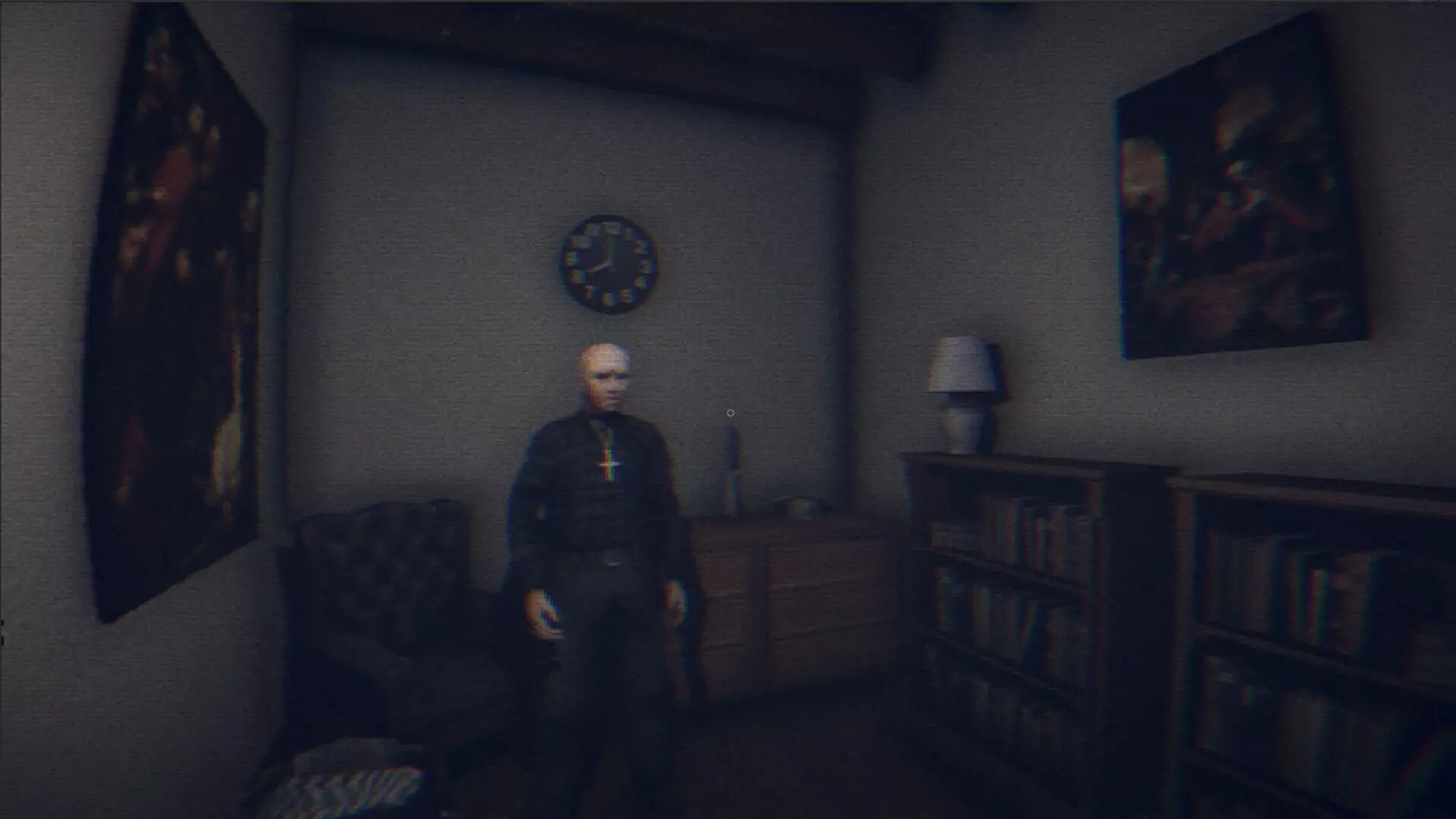 -Cursed Enigma - Priest and Prayers-游戏截图-好玩游戏库