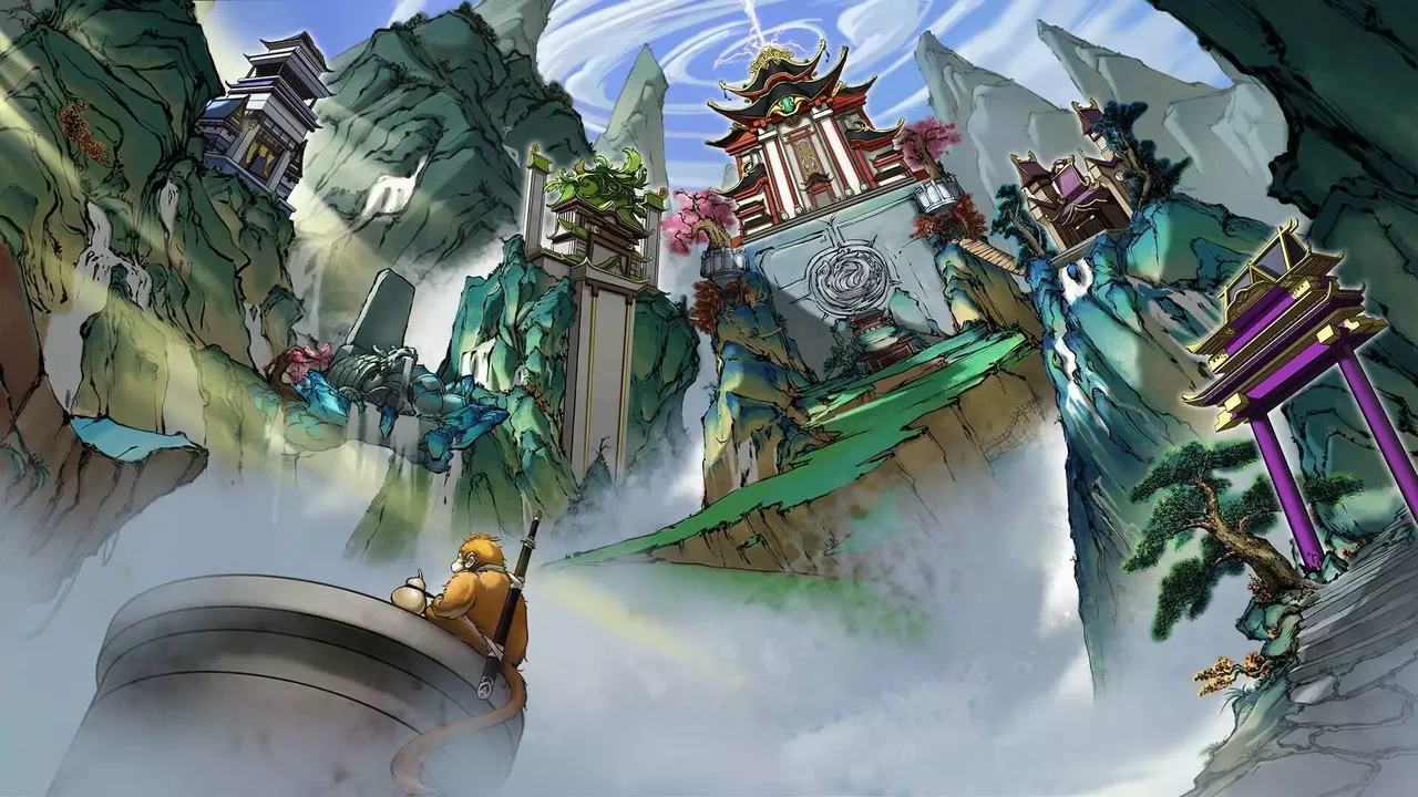 -浮生箓2：九九行歌 Floating Life 2-游戏截图-好玩游戏库