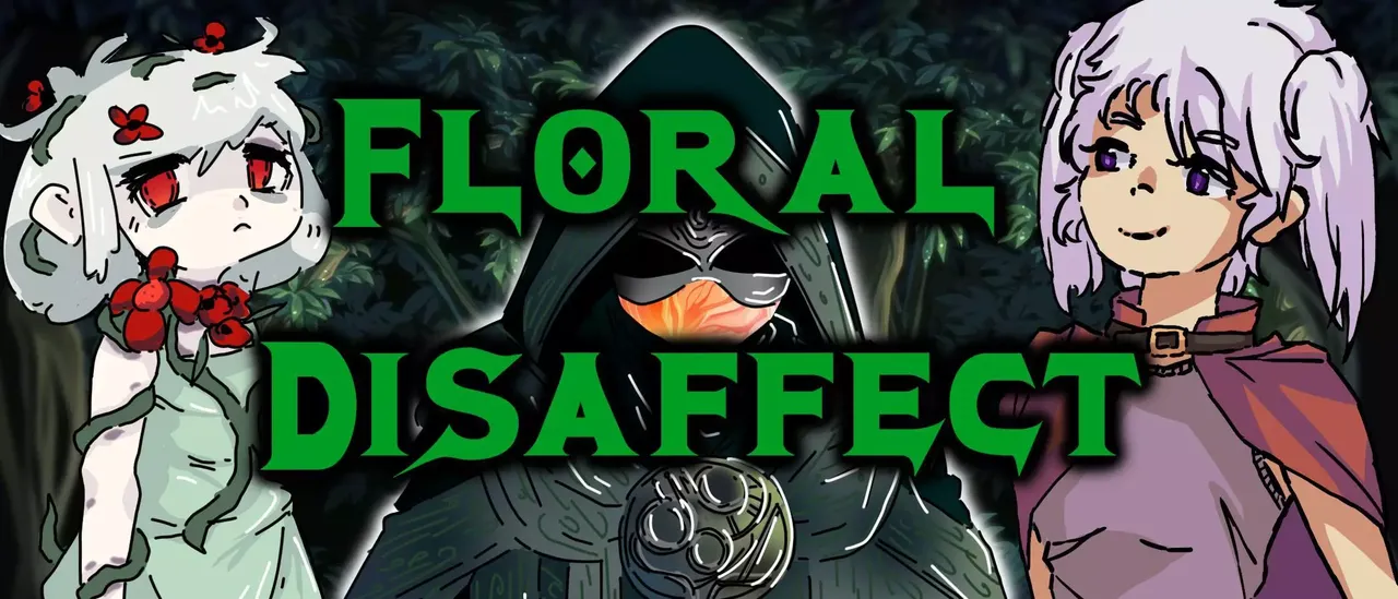 -Floral Disaffect-游戏截图-好玩游戏库