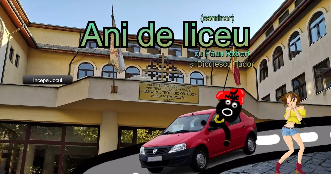 -Ani de Liceu-游戏截图-好玩游戏库