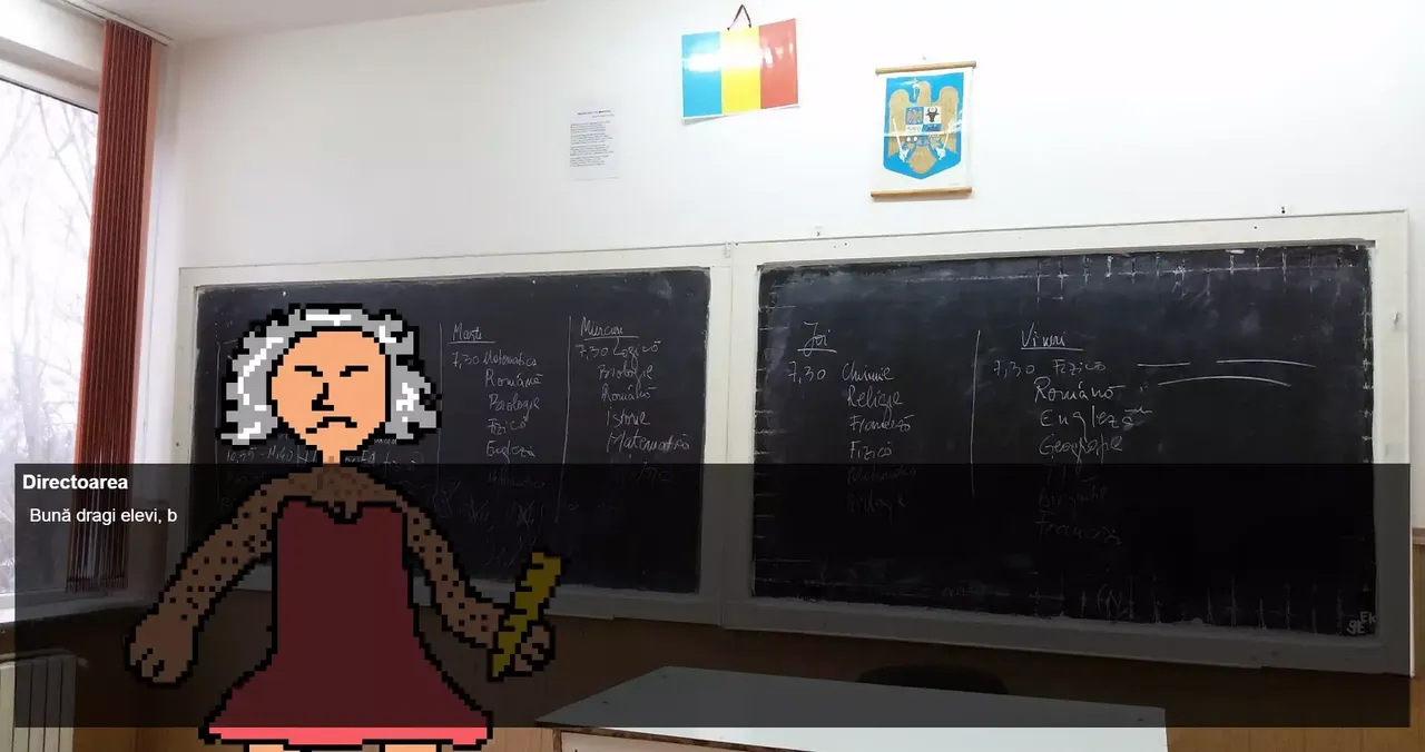 -Ani de Liceu-游戏截图-好玩游戏库