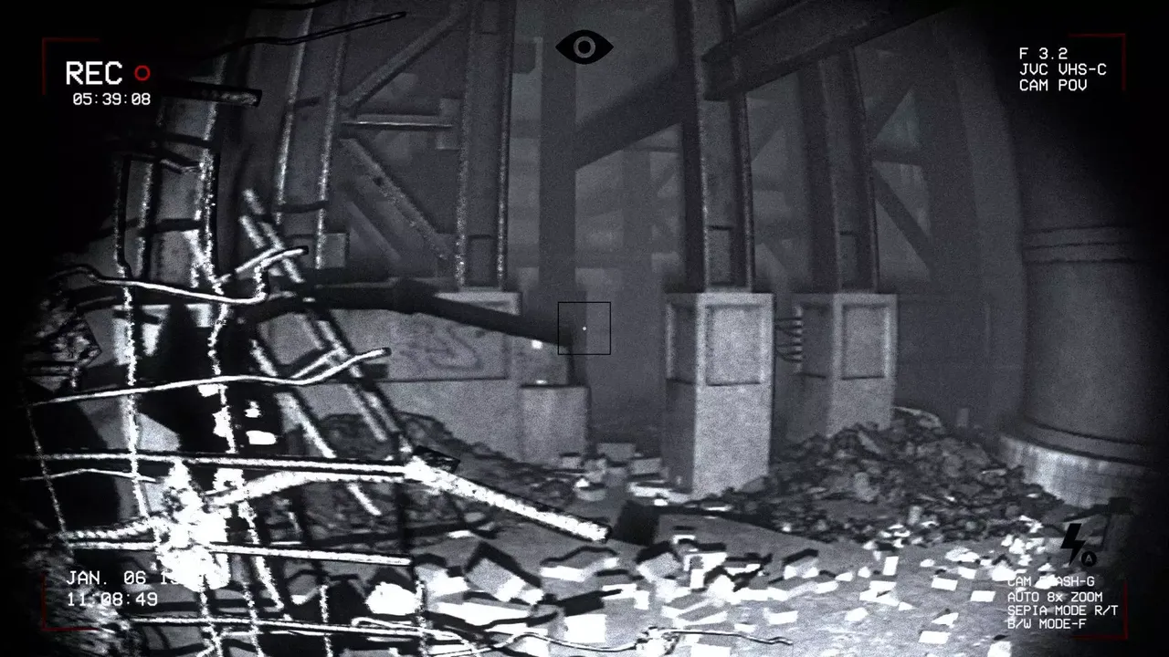 -Moundville Factory Lost Tape 89-游戏截图-好玩游戏库