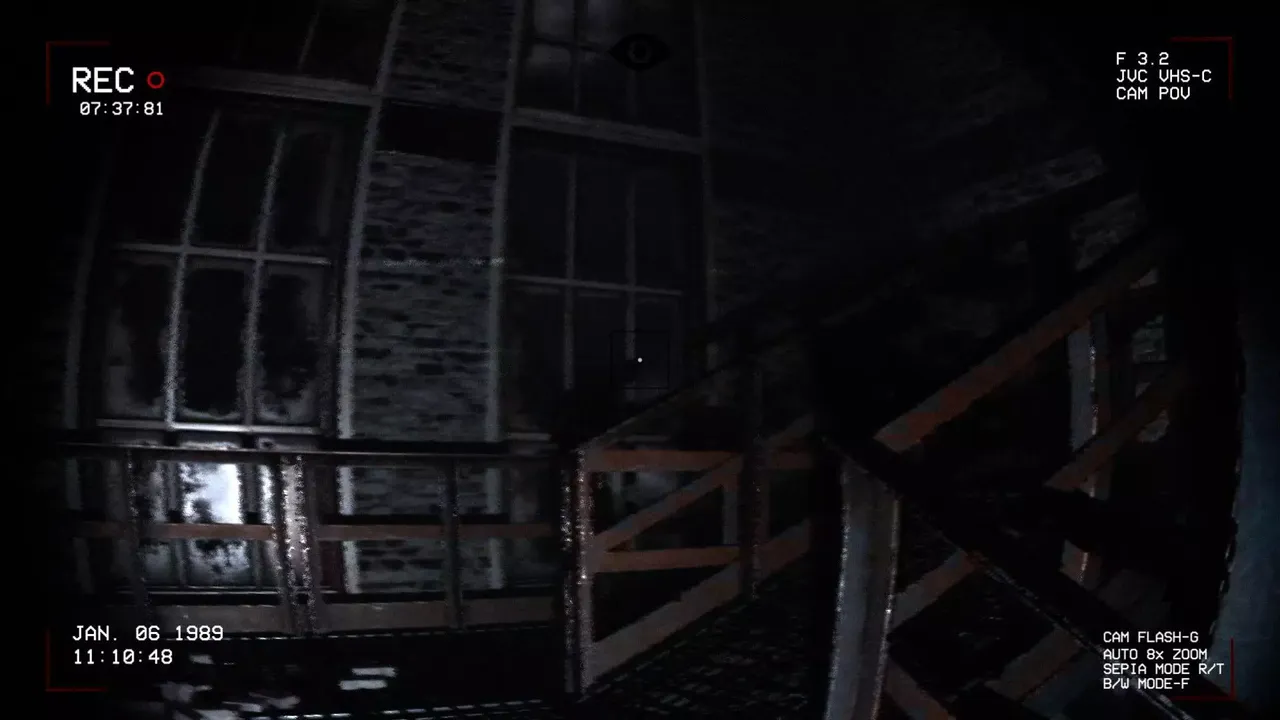 -Moundville Factory Lost Tape 89-游戏截图-好玩游戏库